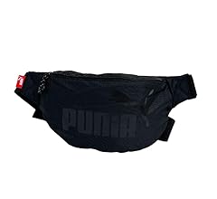 Amazon | [K-PARTS] PUMA プリントロゴ ボディバッグ ウエスト